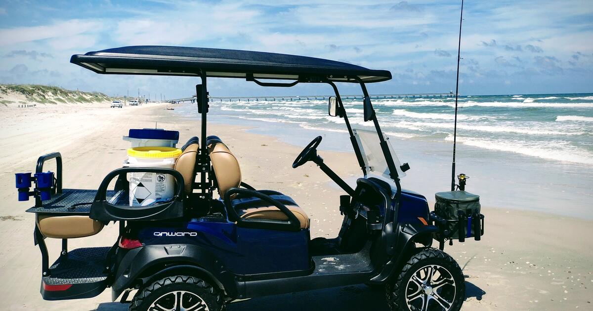 2022 Club Car Onward Golf Cart for 10800 in Corpus Christi, TX For