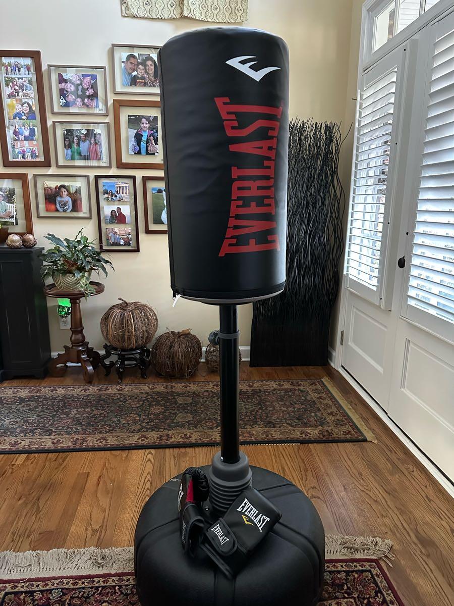 Everlast omniflex punching bag on sale