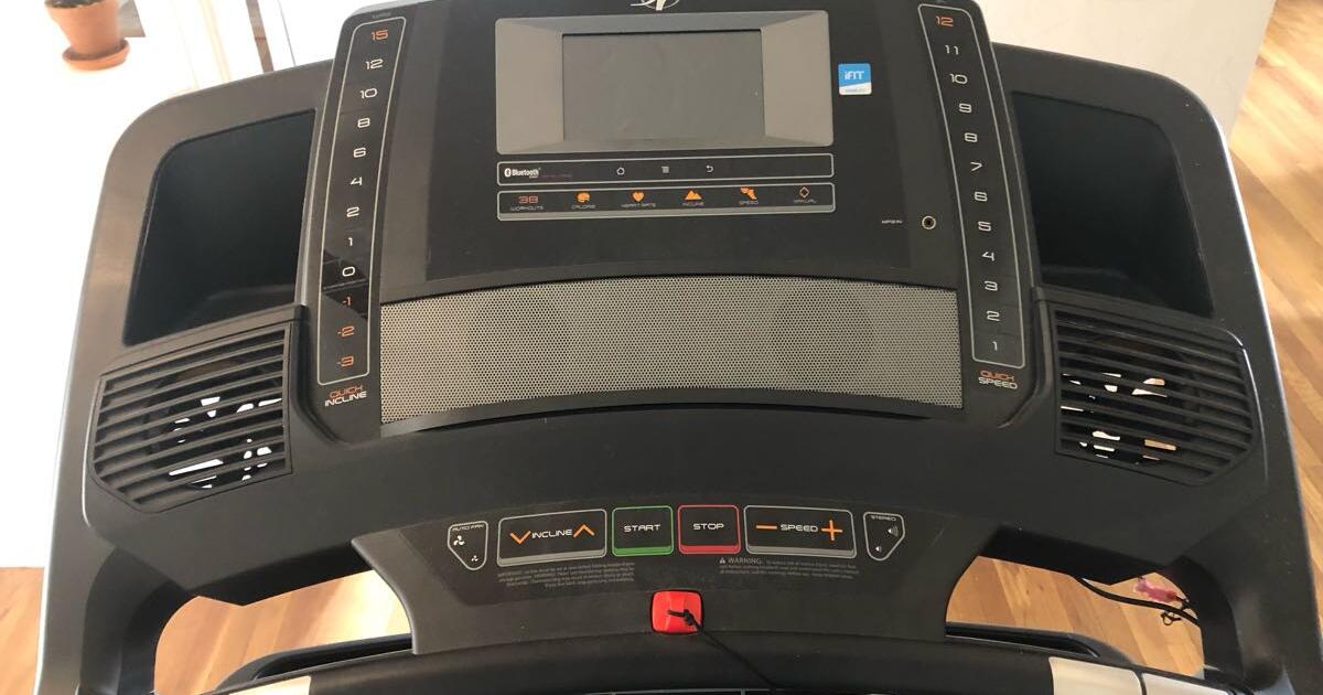 Nordictrack Commercial 1750 treadmill for 800 in Fort Collins, CO