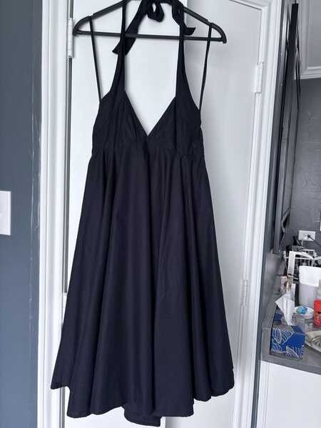 Black Halter Dress. H&M For $25 In Plano, TX | For Sale & Free Nextdoor Black Halter Dress. H&M For $25 In Plano, TX | For Sale & Free Nextdoor