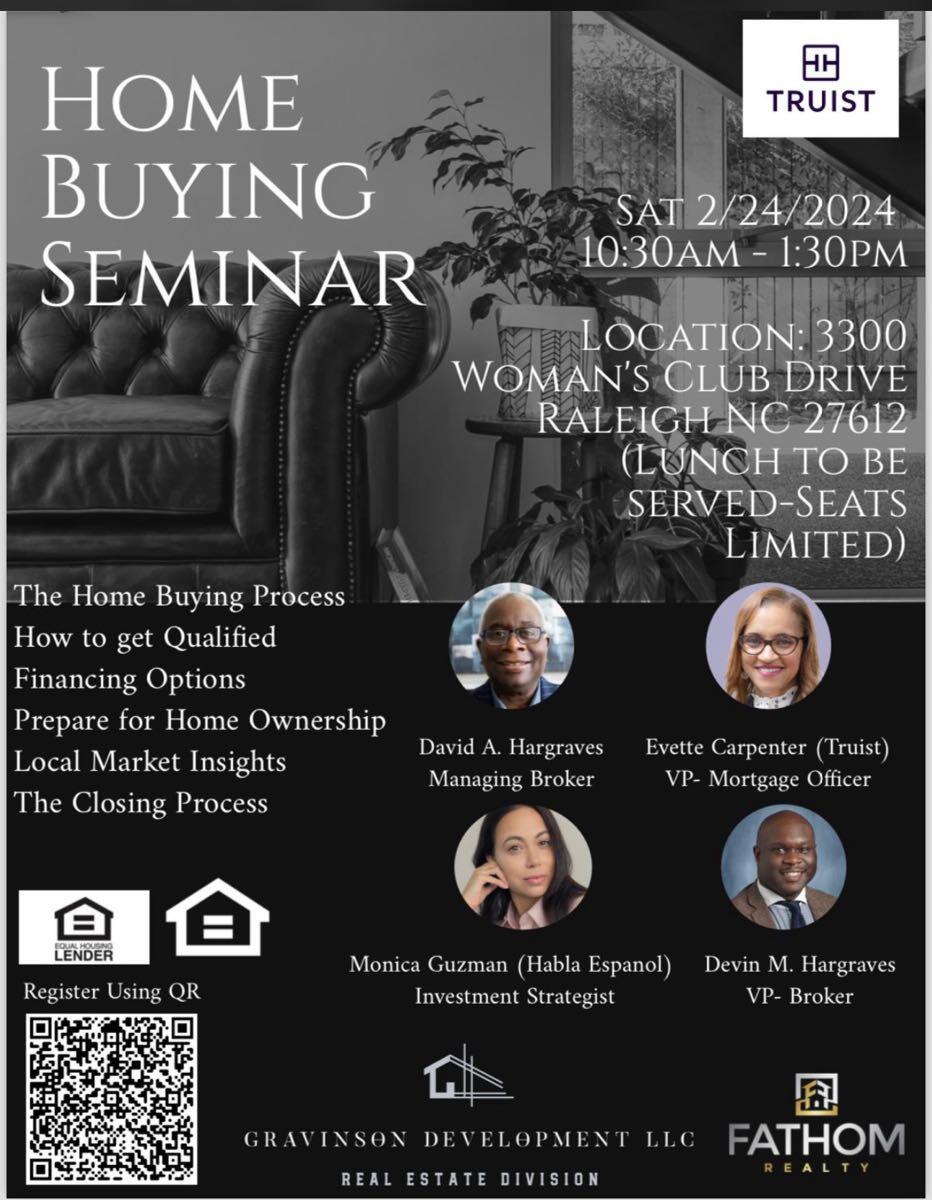 GDRE Home Seminar