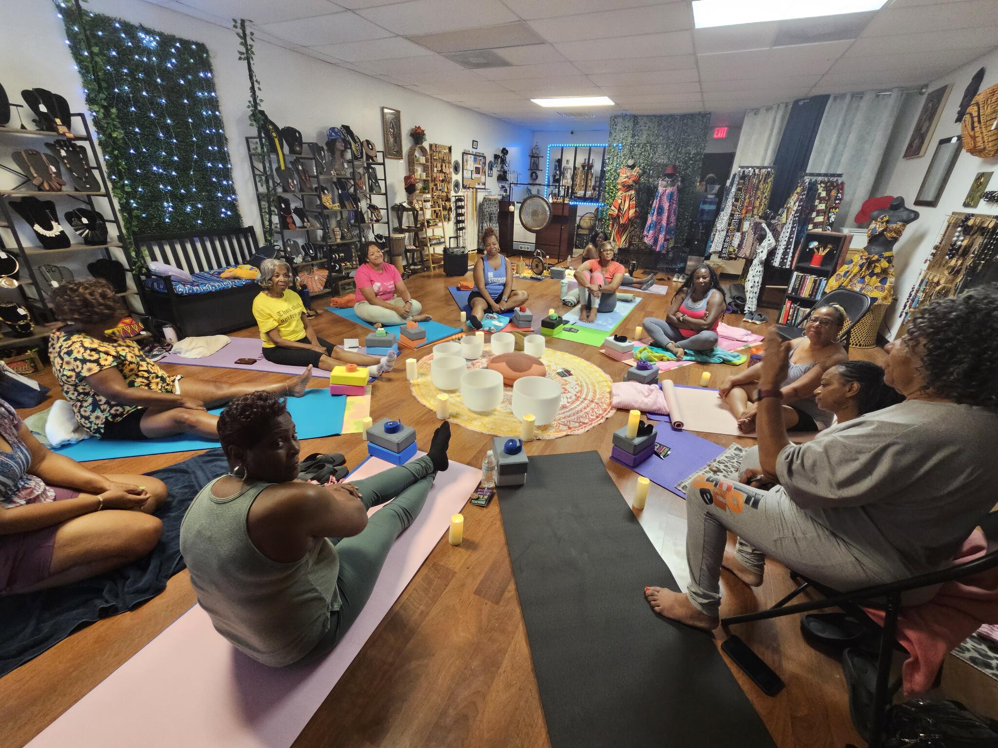 Yoga Flow