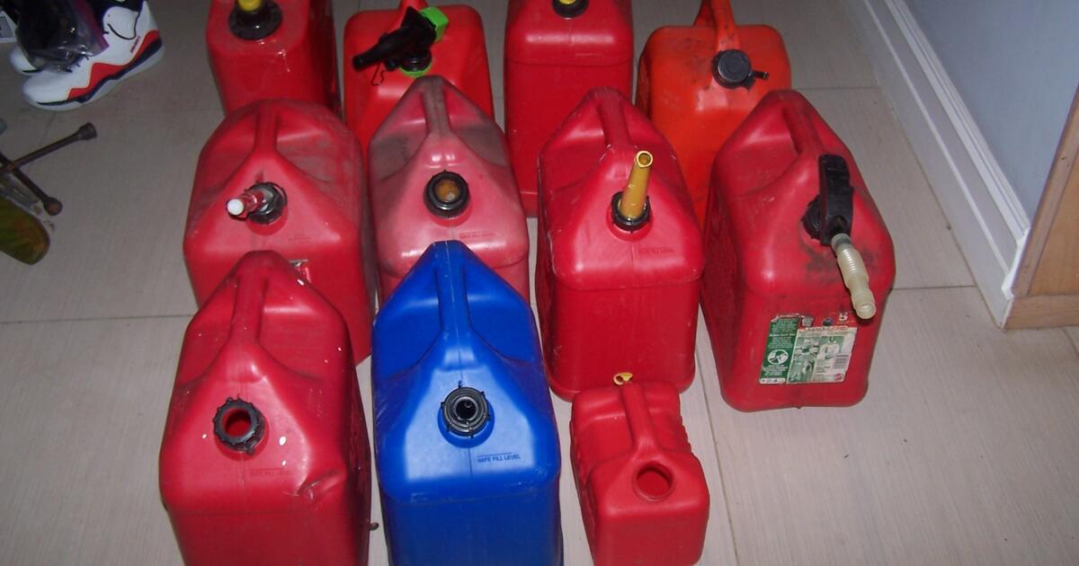 em,pty gas tanks for $10 in Plantation, FL | For Sale & Free — Nextdoor