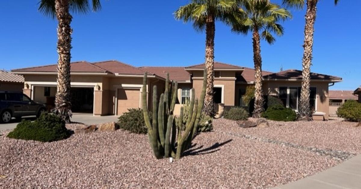 Rental Home in Sun City Grand Surprise Arizona for 155 in Aurora, CO For Sale & Free — Nextdoor