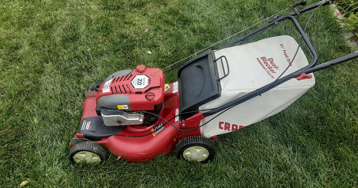 Lawnmower for 30 in Omaha, NE For Sale & Free — Nextdoor