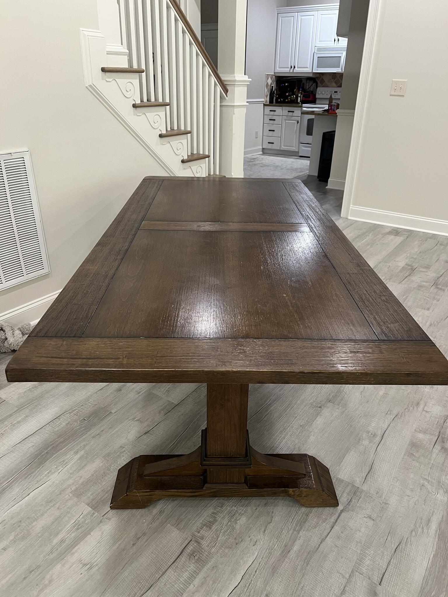 Wooden Dining Table