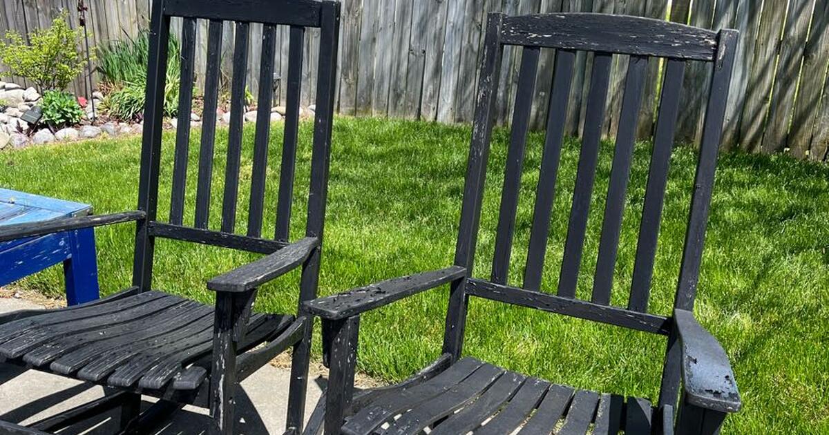 Outdoor Rocking Chairs For 30 In Virginia Beach VA For Sale Free Outdoor Rocking Chairs For 30 In Virginia Beach VA For Sale Free