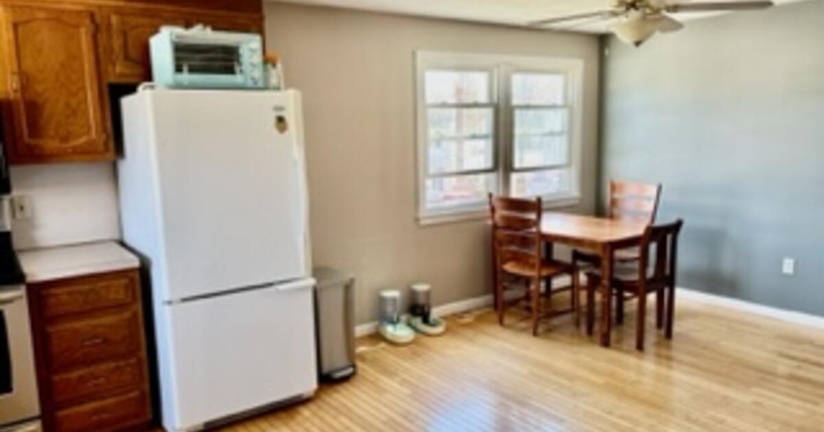 Roommate needed to share 2 bedroom apartment in Waltham. Room rental ...