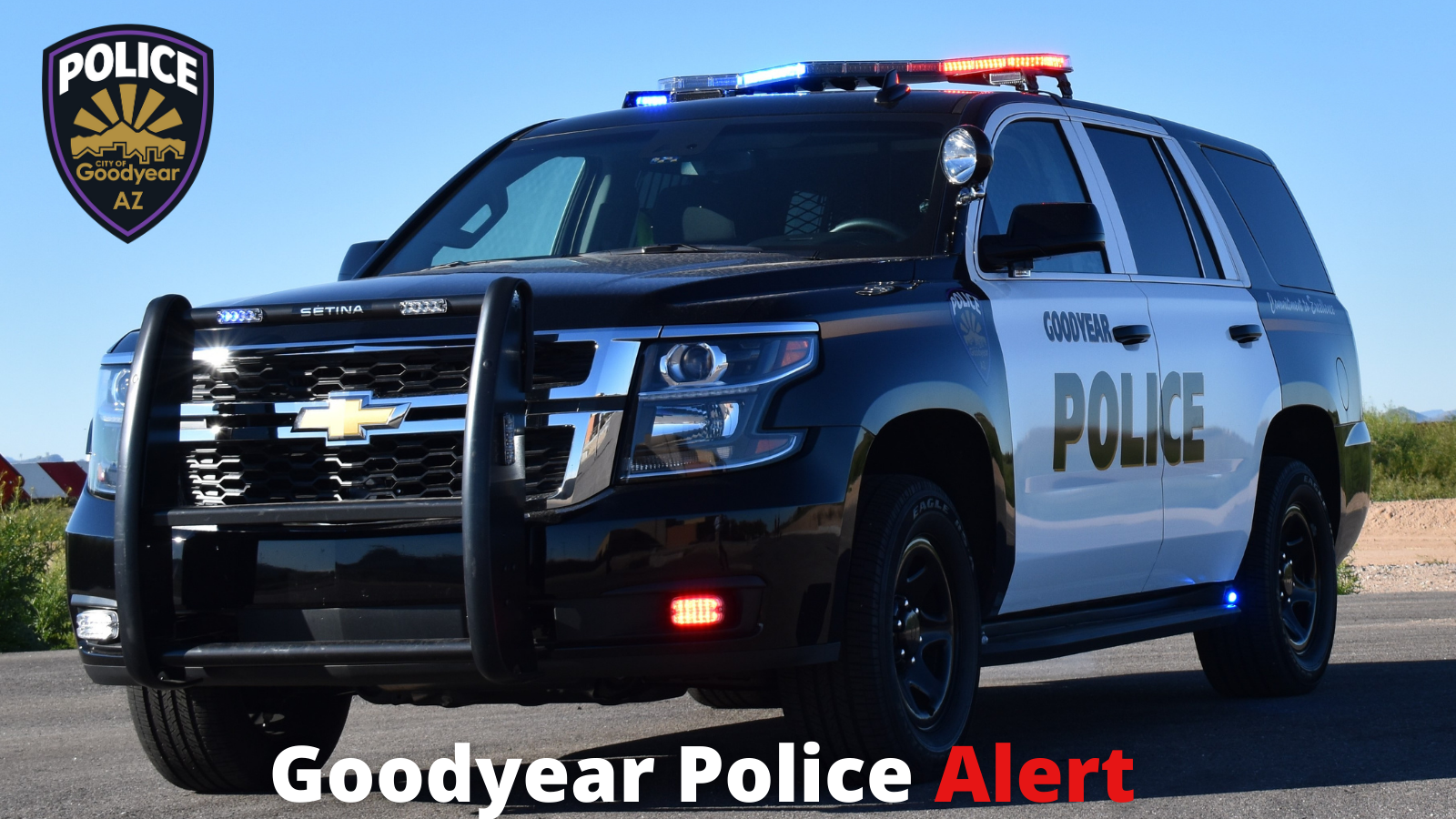 Goodyear Police SCAM ALERT (Goodyear Police Department) — Nextdoor ...