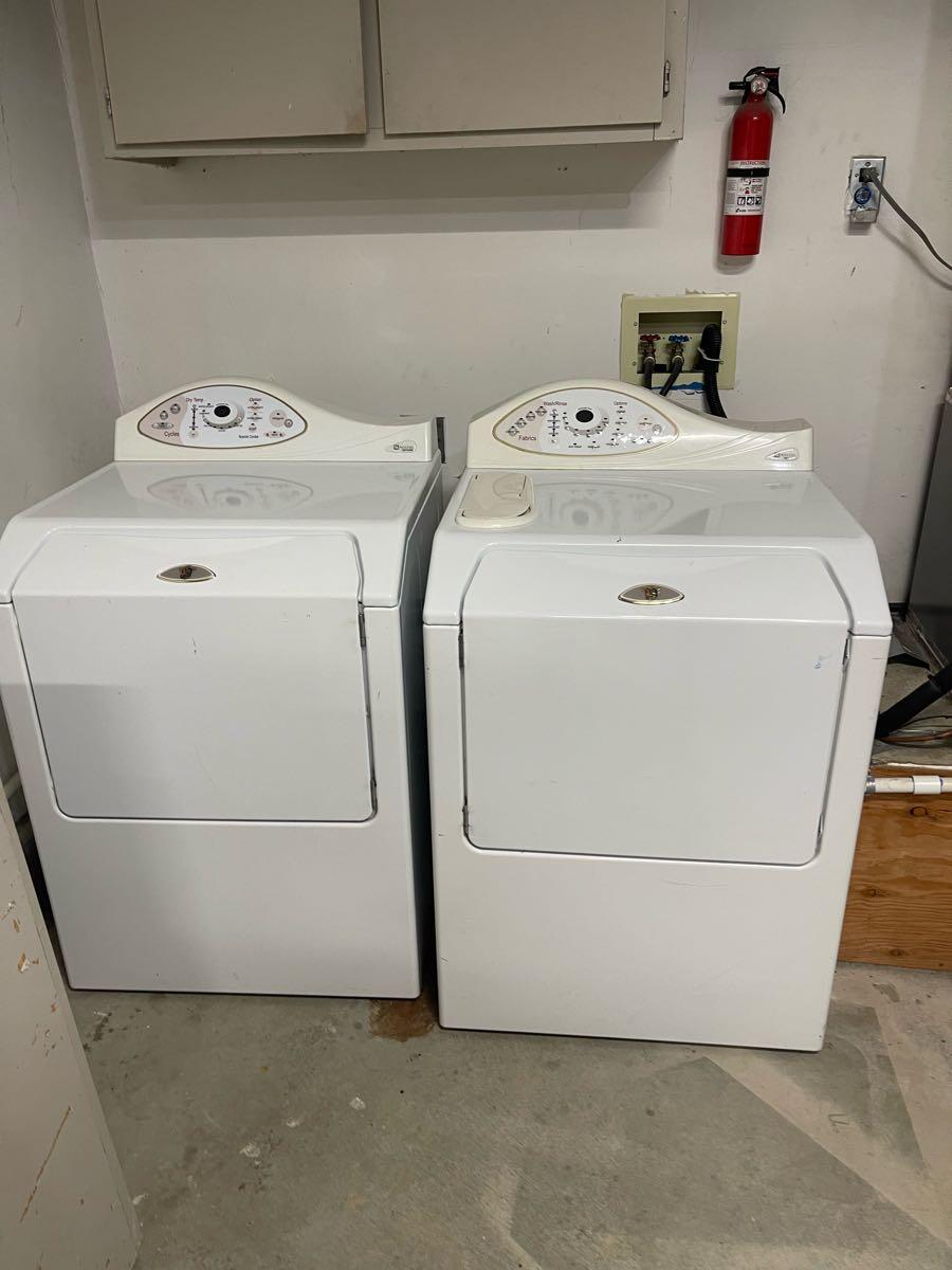 Maytag Neptune Gas Dryer and washer for 350 in Windsor, CA For Sale