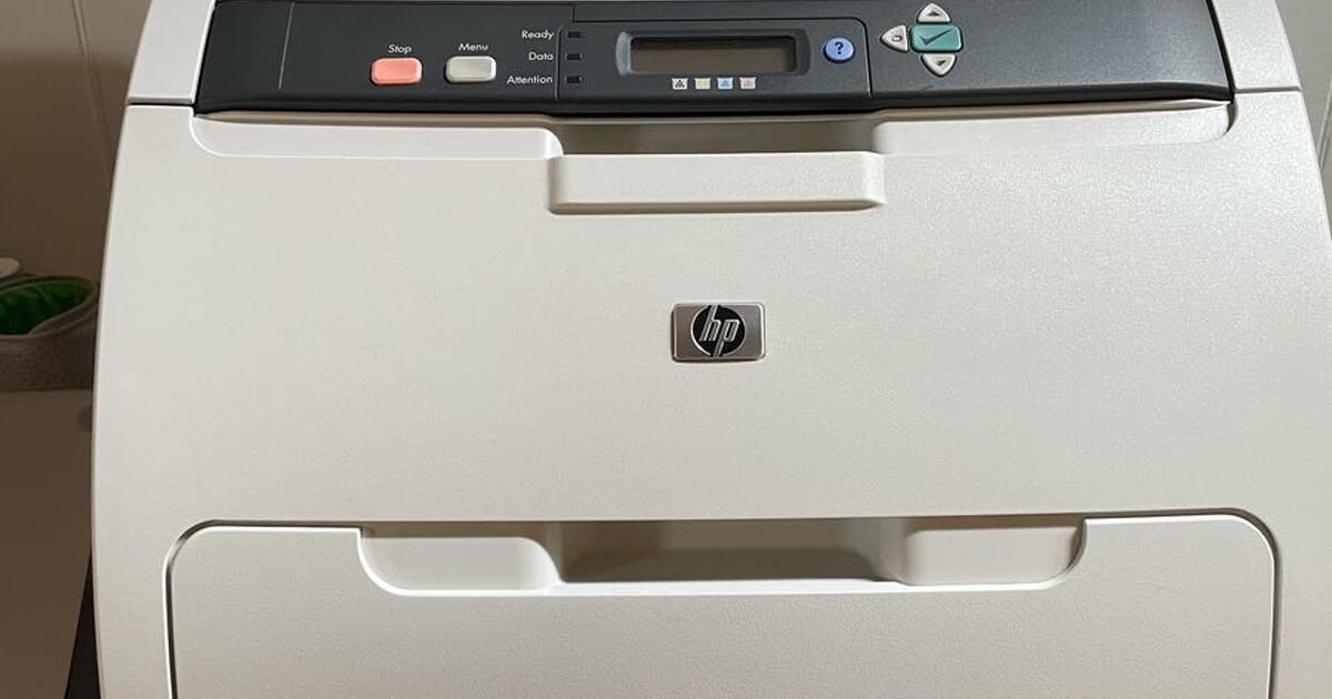 Hp Color Laserjet 3600n Treiber Windows 7 HP 3600N color laser jet for Free in San Francisco, CA | For Sale