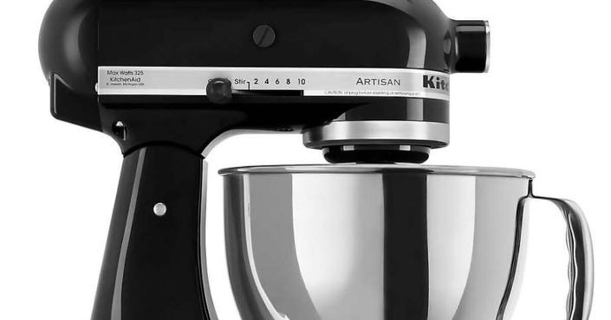 Pending Pickup—KitchenAid Stand Mixer for 100 in Portland, OR For