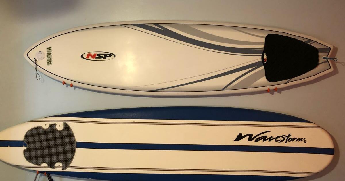 Surfboard for Free in Jacksonville, FL For Sale & Free — Nextdoor