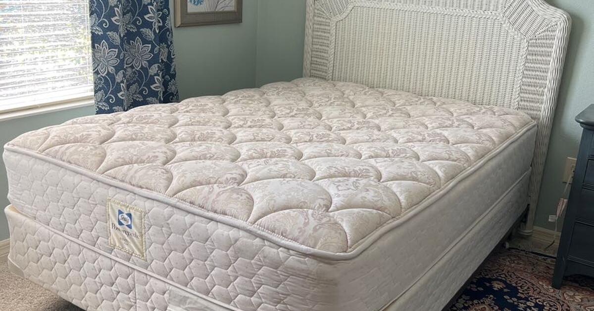 Mattress for 300 in The Villages, FL For Sale & Free — Nextdoor