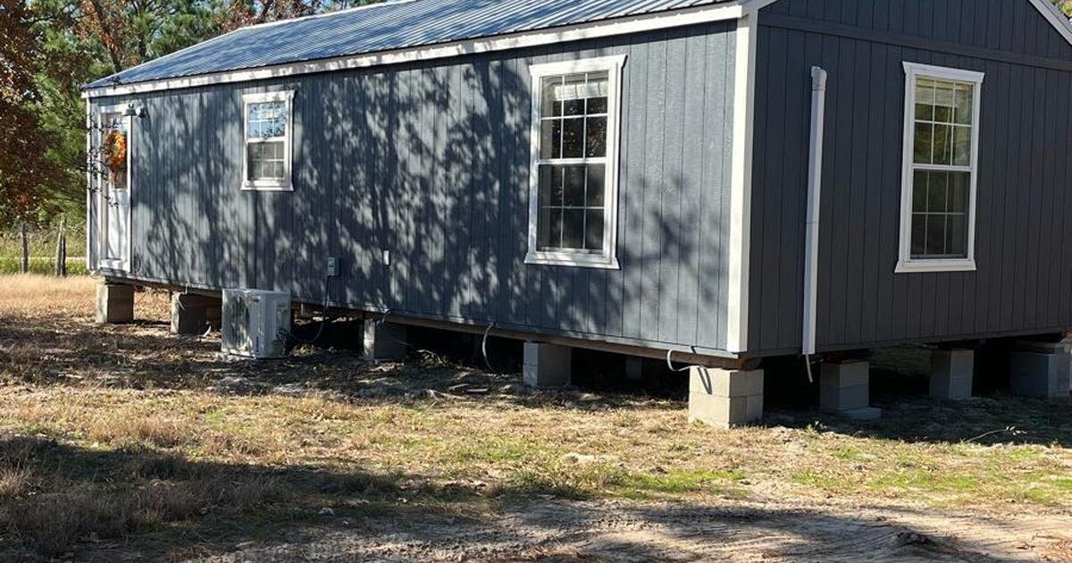 Tiny Home for 125000 in Bastrop, TX For Sale & Free — Nextdoor