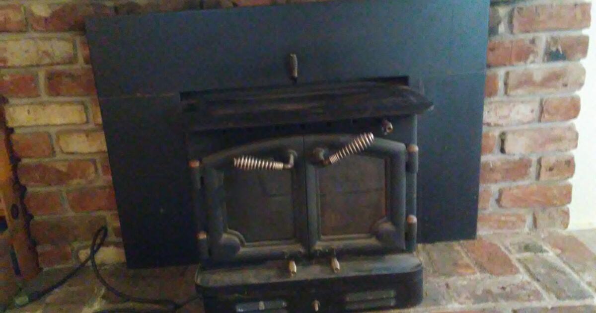 Fireplace insert for 175 in Clovis, CA For Sale & Free — Nextdoor