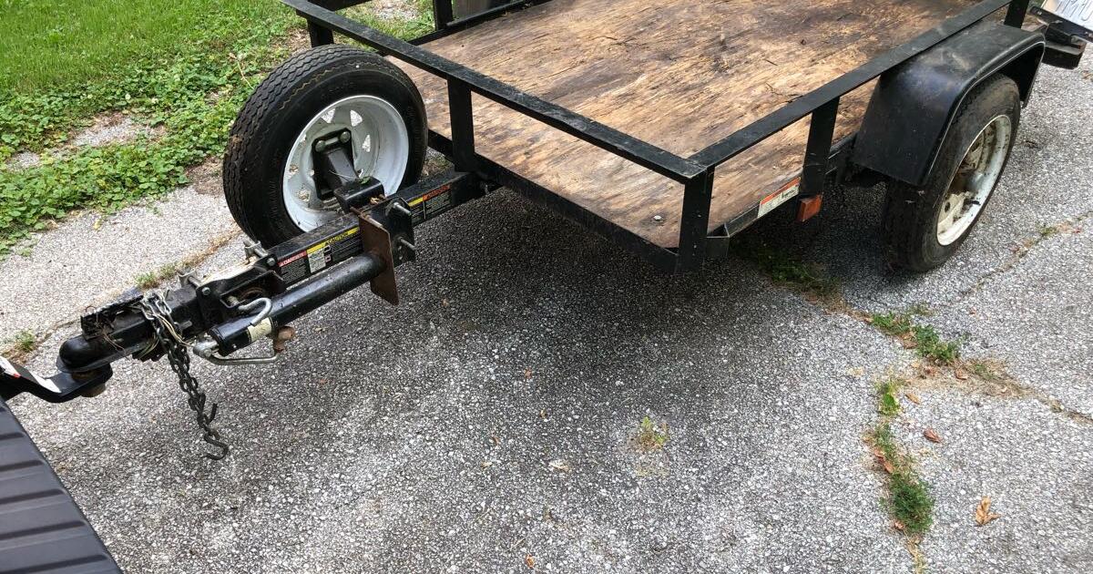Trailer for 375 in Kansas City, MO For Sale & Free — Nextdoor