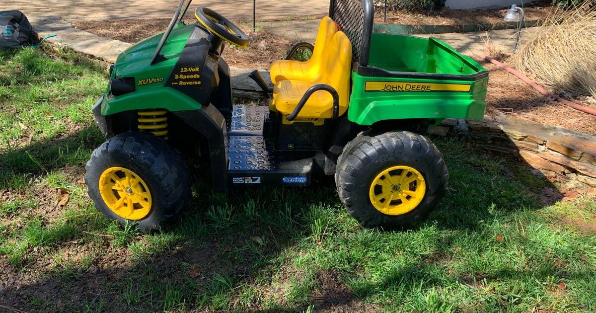 Peg Perego Gator for 30 in Cornelius, NC For Sale & Free — Nextdoor