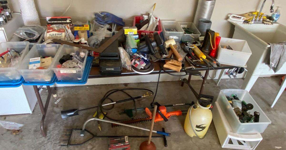 Garage Sale 4/29 800a300p for 12345 in Lacey, WA Finds — Nextdoor