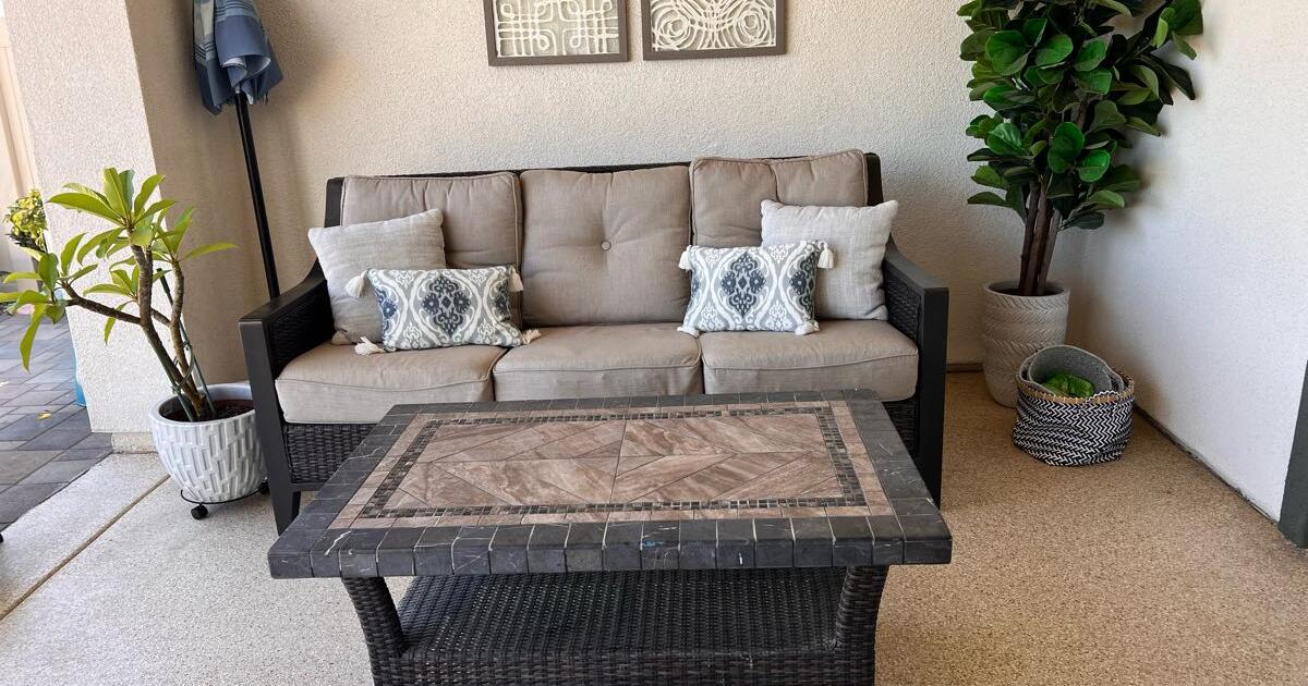 Patio for 200 in Santee, CA For Sale & Free — Nextdoor