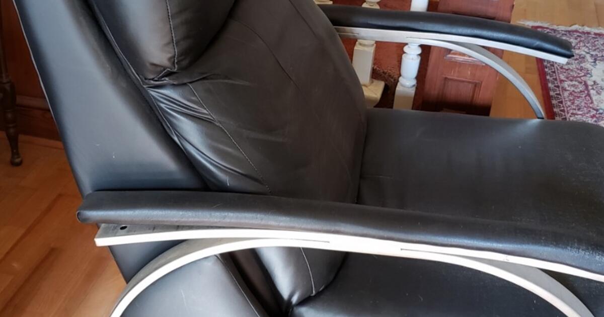 black recliner chair for Free in Louisville, KY For Sale & Free
