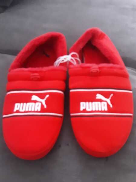 Terminal Clancy Barnlig New Puma Slippers Size 12 For $10 In San Francisco, CA | For Sale & Free —  Nextdoor