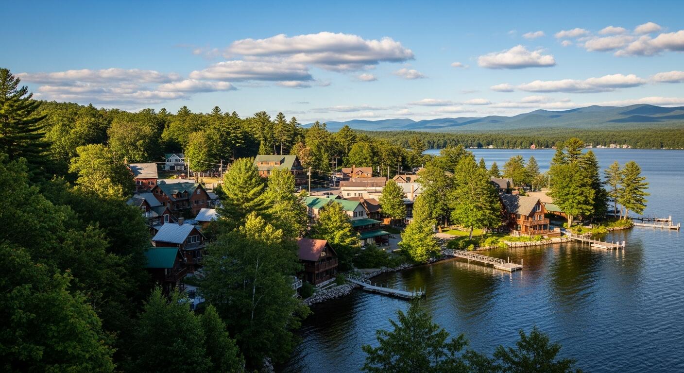 Things to do in Brant Lake with kids