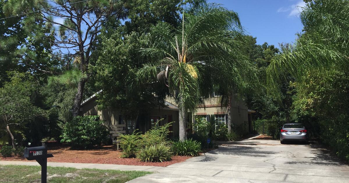 Studio Apt. / Mother in law suite 1/1 Lake Padgett East for 950 in