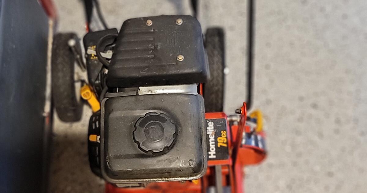 Homelite Power Edger for Free in Bluffton, SC For Sale & Free — Nextdoor