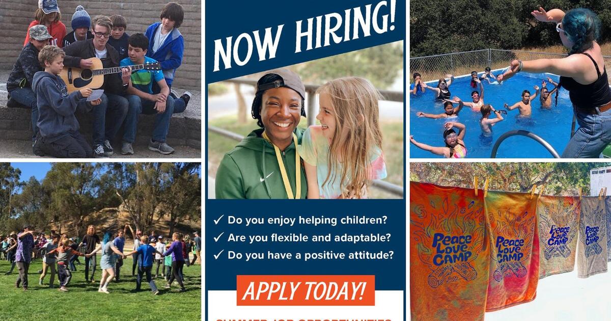 Summer Jobs in the City of Monterey's Recreation Division! — Nextdoor