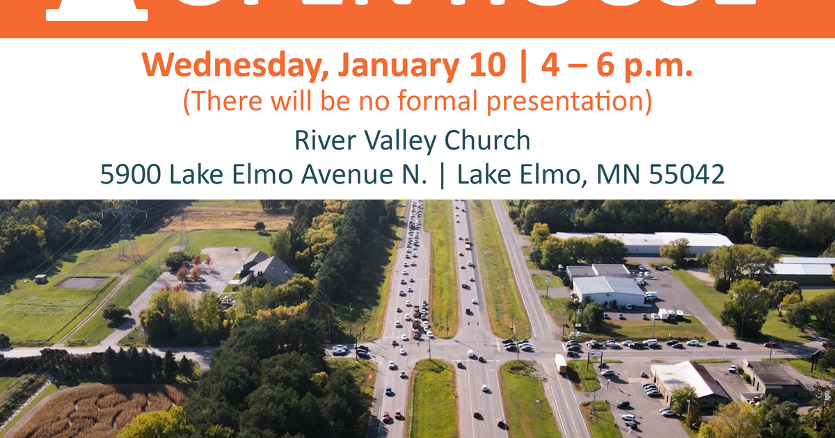 Washington County, in partnership with the Minnesota Department of Transportation, the City of