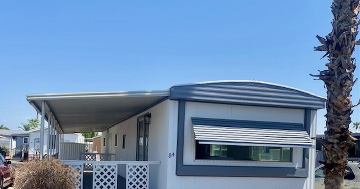 FSBO NEWLY RENOVATED MOBILE HOME for 46900 in Mesa, AZ For Sale