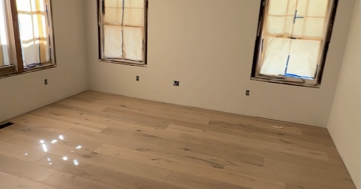 Engineered Hardwood Floor Installed in Los Gatos for Free in San Jose