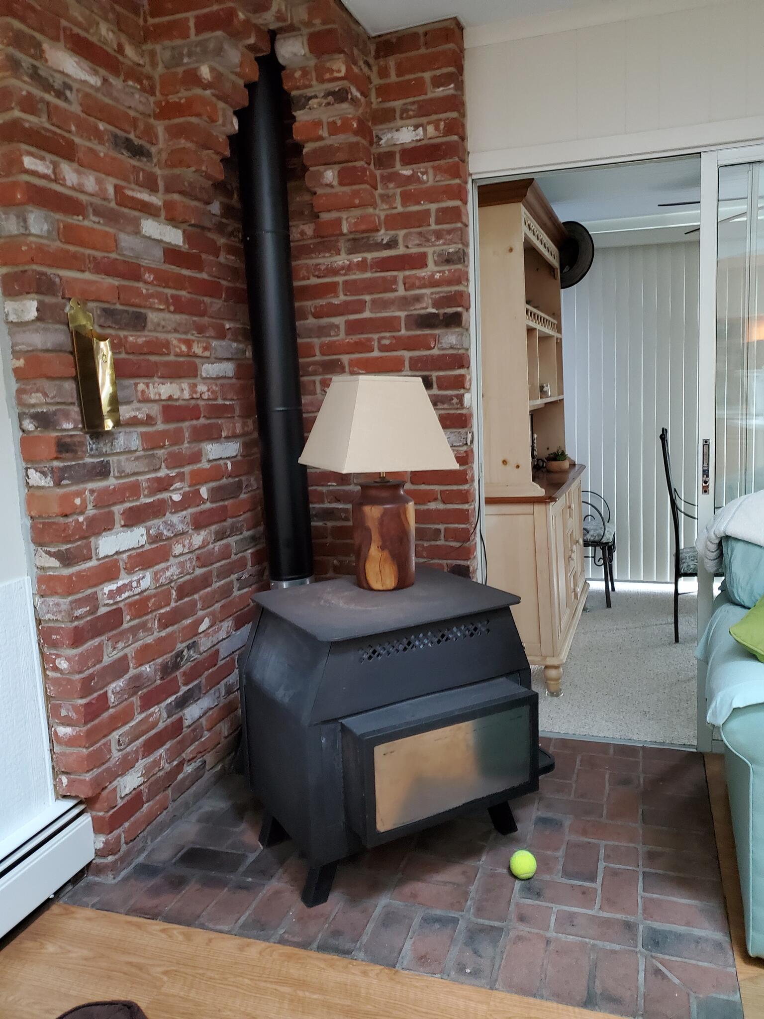 Pine Barren Wood Stove For $100 In Lewes, DE | For Sale u0026 Free — Nextdoor