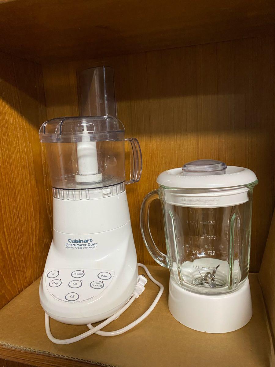 Cuisinart Blender and Processor combo for 20 in Seattle, WA For Sale