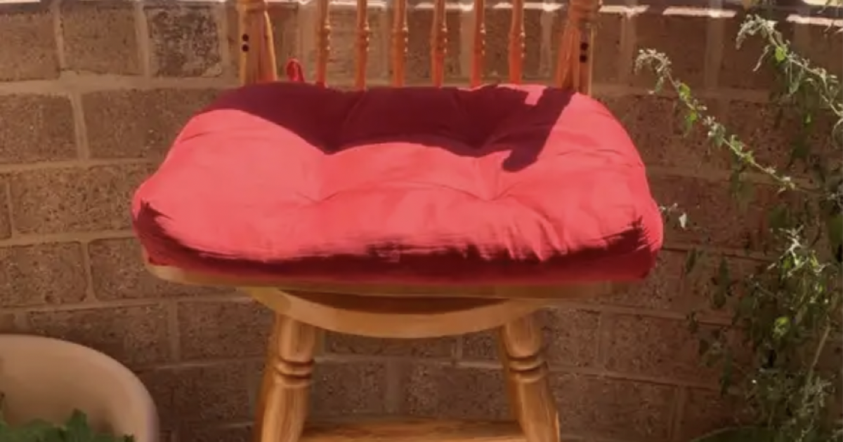 Two Solid Oak Handcrafter Bar Stools for 30 in Rockville, MD For