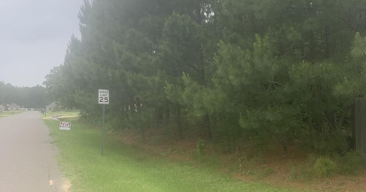 2 .37 acre lots for sale in North Point subdivision . in Greenwood, LA