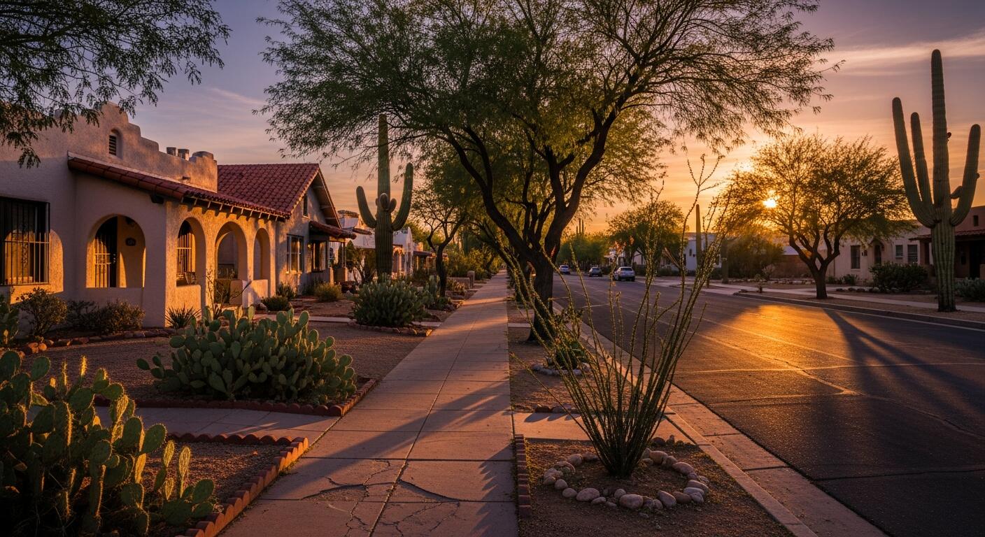 Santa Rita Park, Tucson | Everything You Need to Know