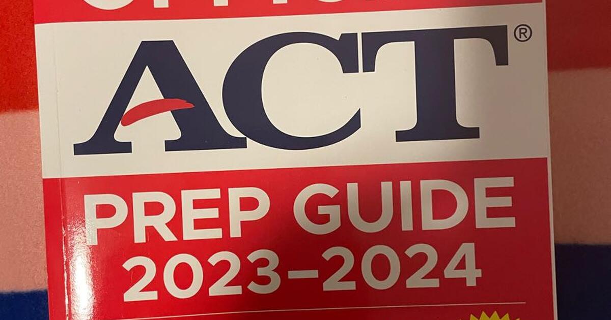 The Official Act Prep Guide English Test Answer Key