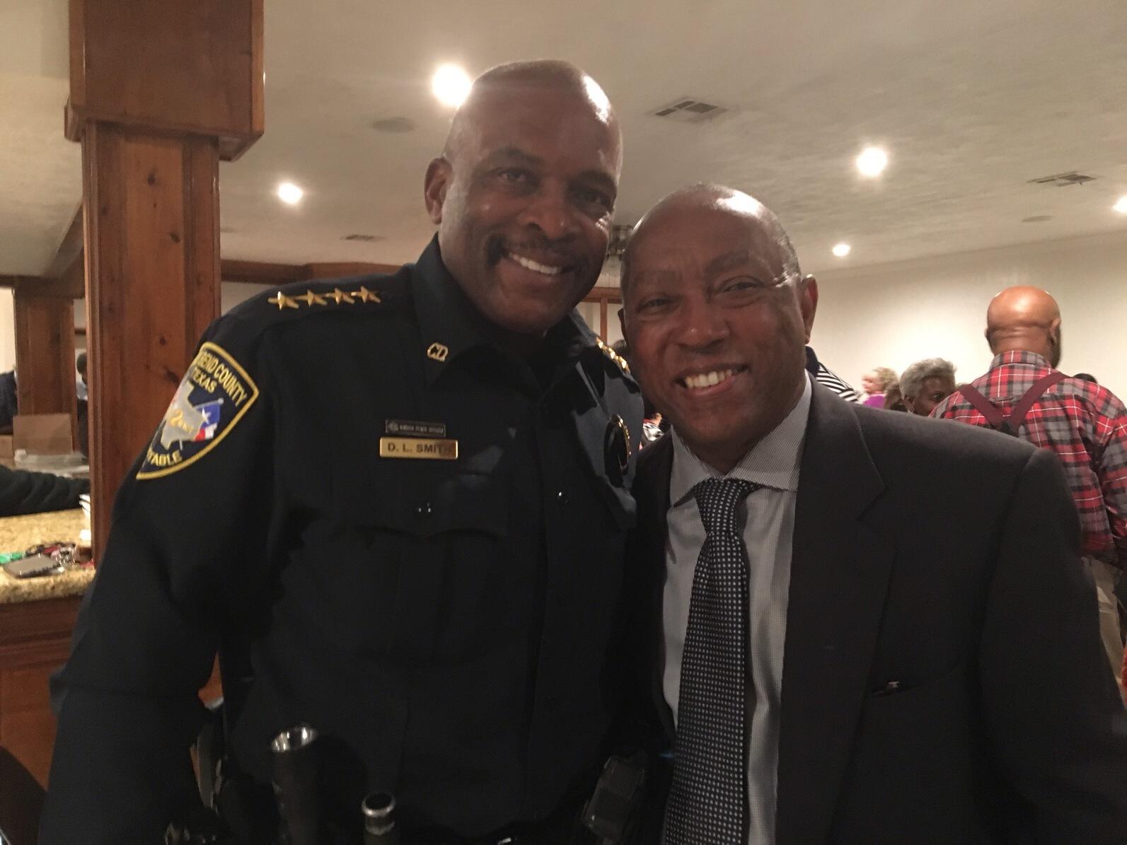 Chasewood Community Event (Fort Bend County Constable Precinct 2