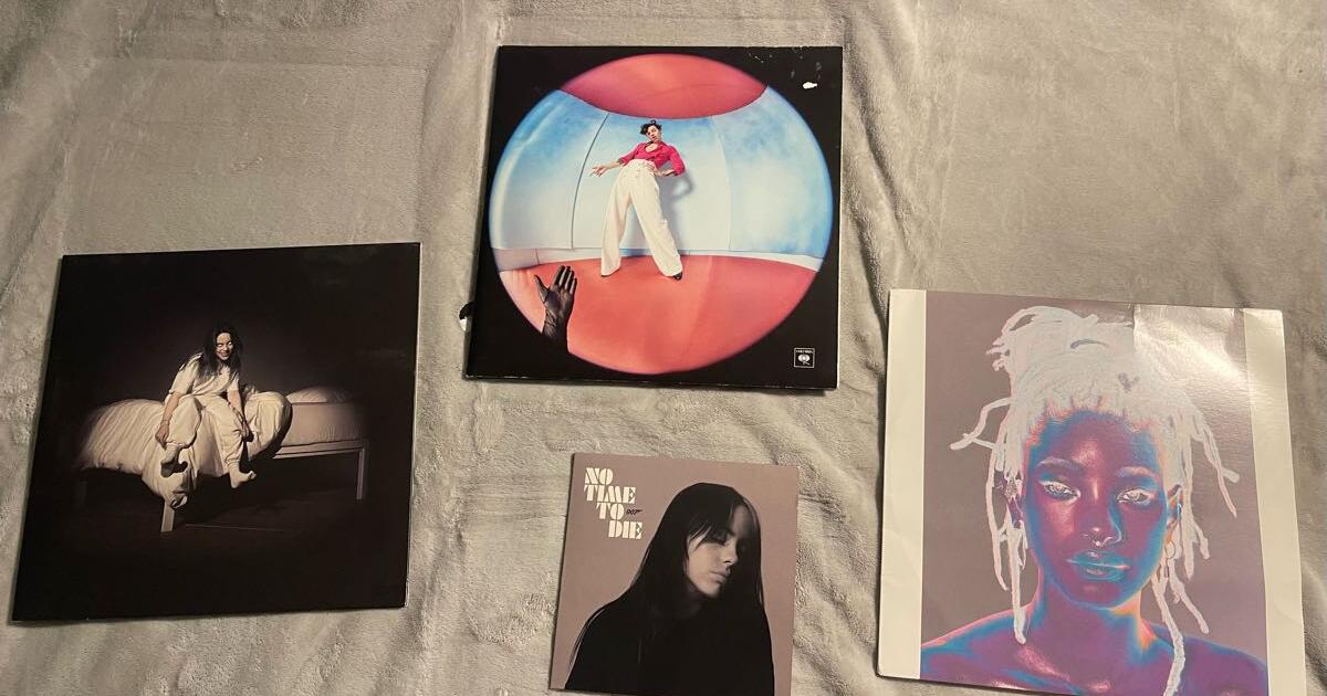 Vinyl Records for 15 in Saginaw, TX For Sale & Free — Nextdoor