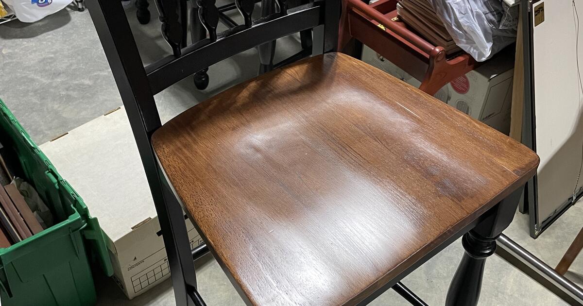 3 Bar Stools 75.00 each. Great condition. for 225 in Columbia, MO