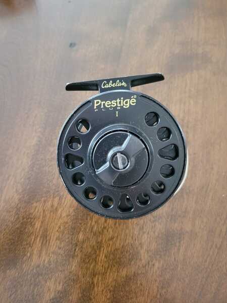 Cabelas 3/4wt Fly Reel For $30 In Roselle, IL