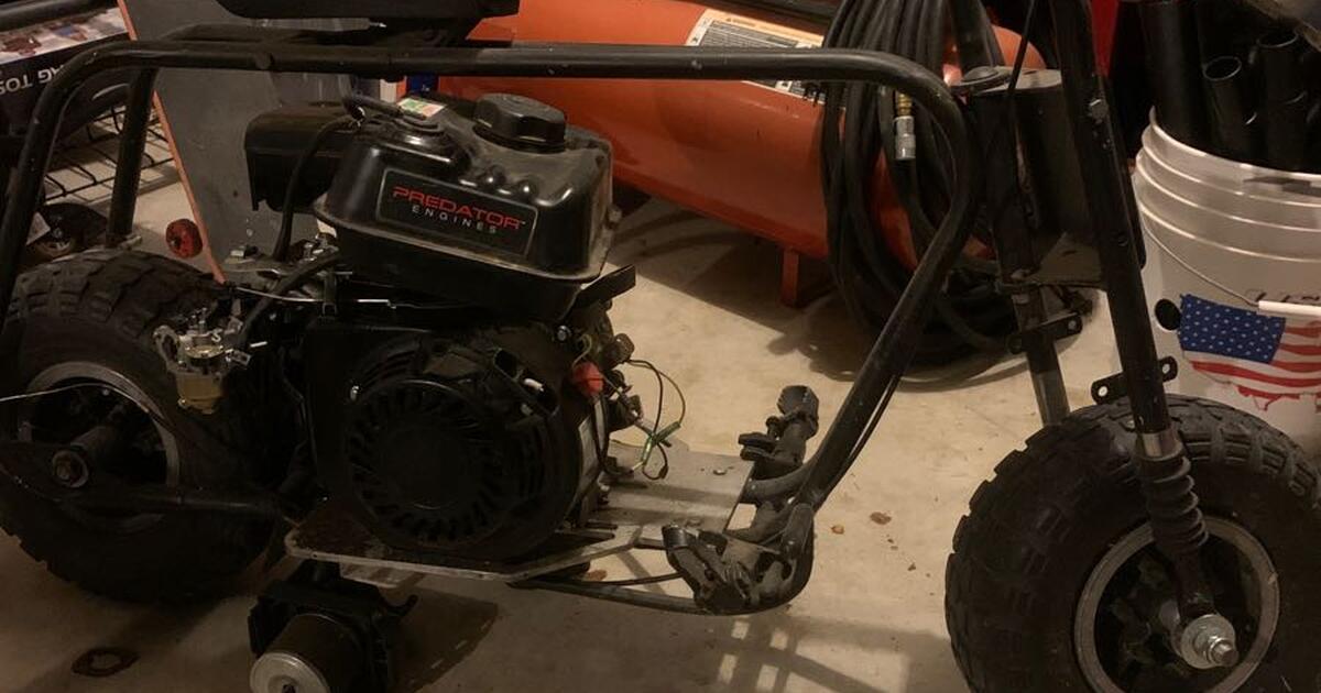 Moped for Free in Boise, ID Finds — Nextdoor