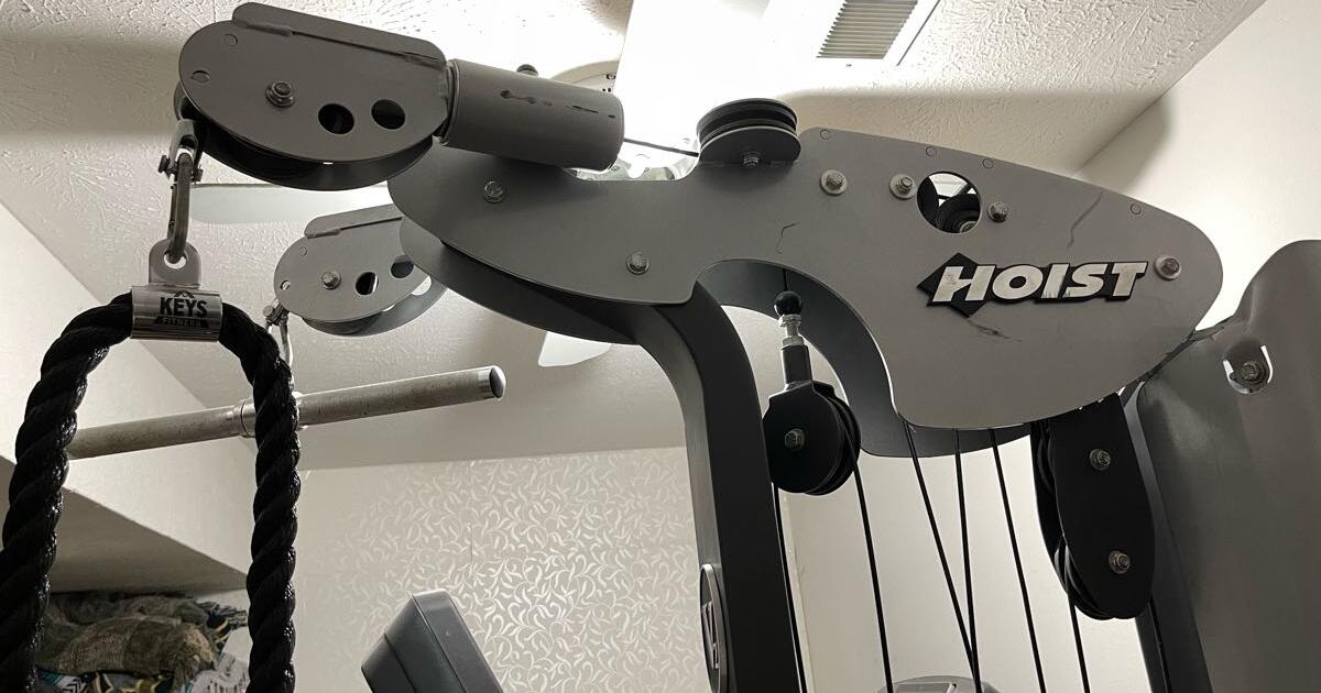 Weight machine for Free in Omaha, NE For Sale & Free — Nextdoor