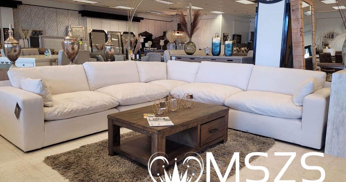 MSZS Fine Furnishings Brand new furniture for 7780 in Yuma, AZ
