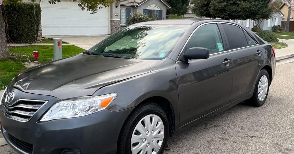 2010 Toyota Camry for $6500 in Visalia, CA | For Sale & Free ??? Nextdoor