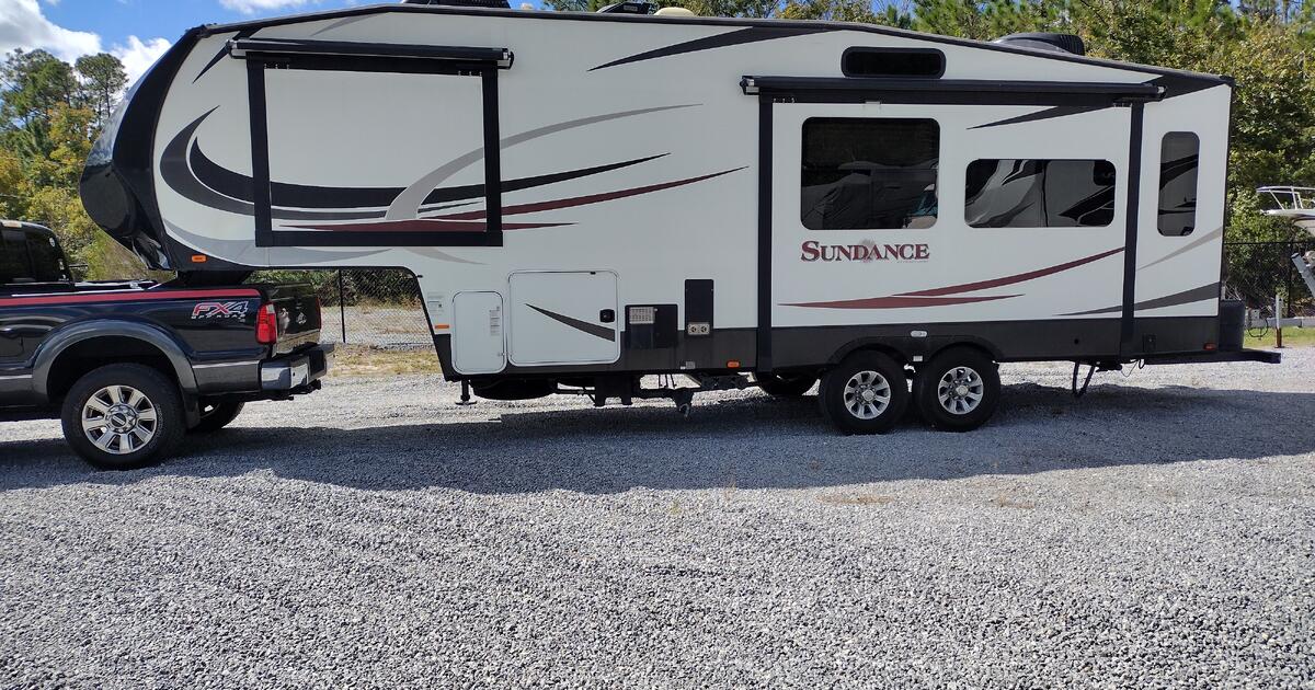 Fifth Wheel Camper 2016 Heartland Sundance 2880RLT for 30960 in St