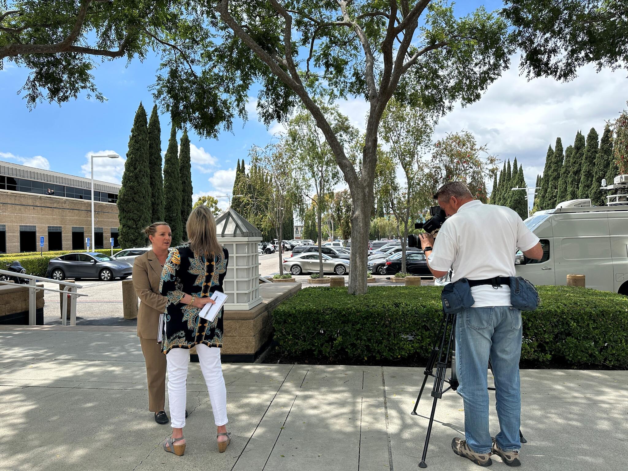 Today, the news interviewed our Spokesperson, Sgt Davies, about