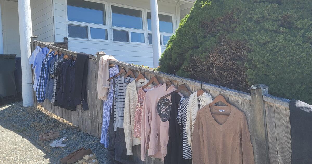 Garage SALE 278 Melissa St, Camano for 1 in Camano Island, WA For